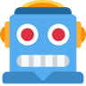 Robot logo